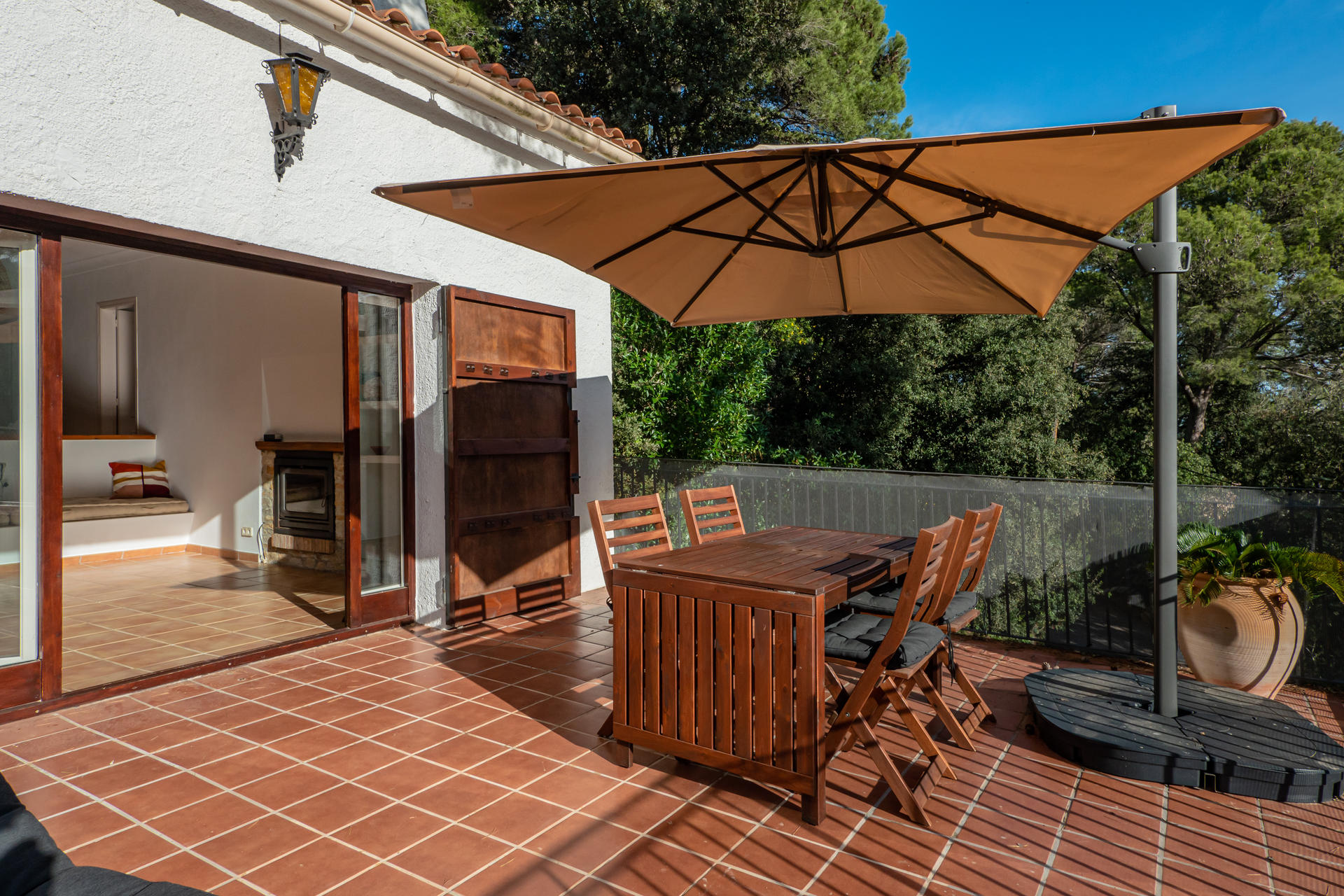 Maison -
Begur -
3 chambres -
6 occupants