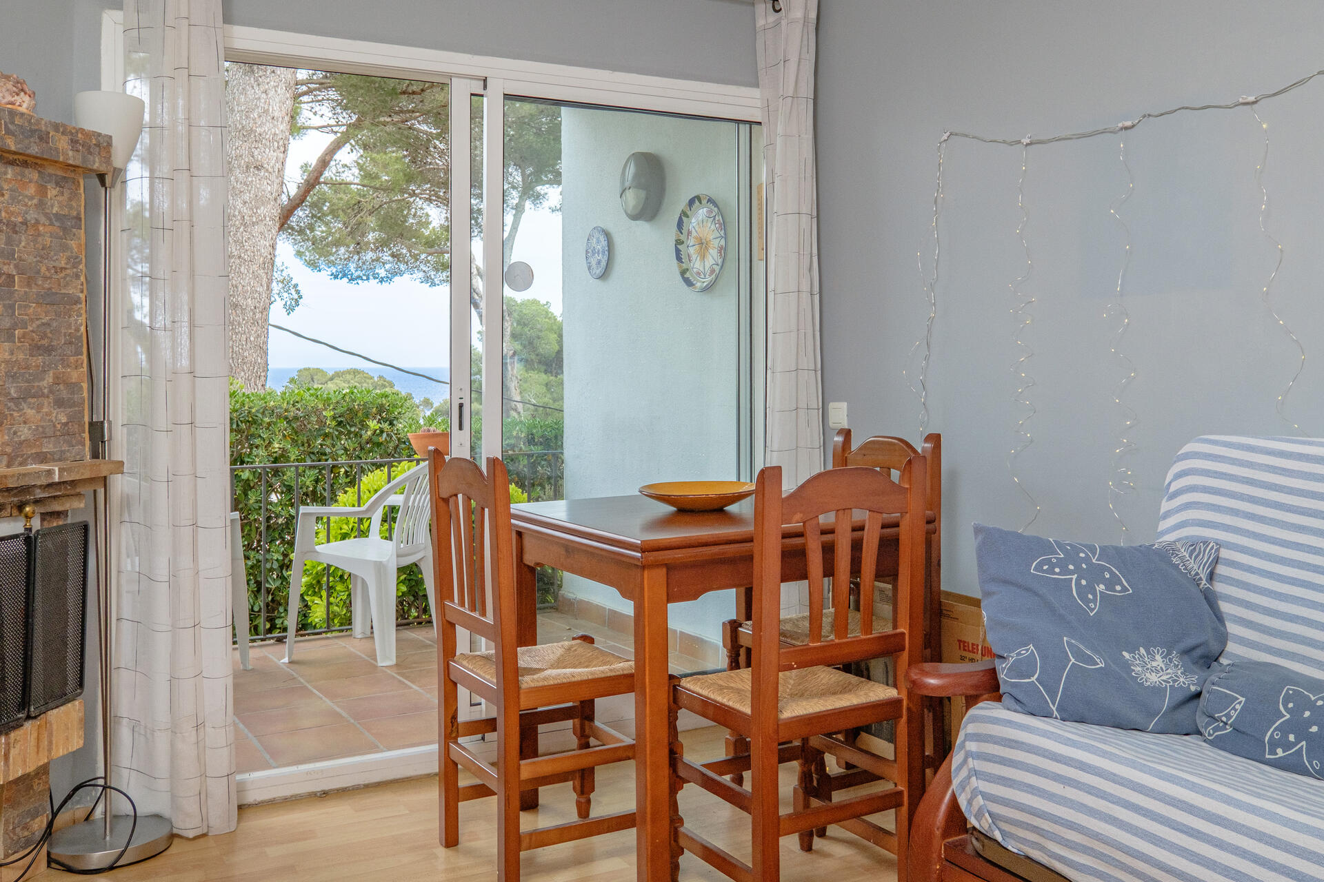 Appartement -
Calella De Palafrugell -
2 chambres -
4 occupants