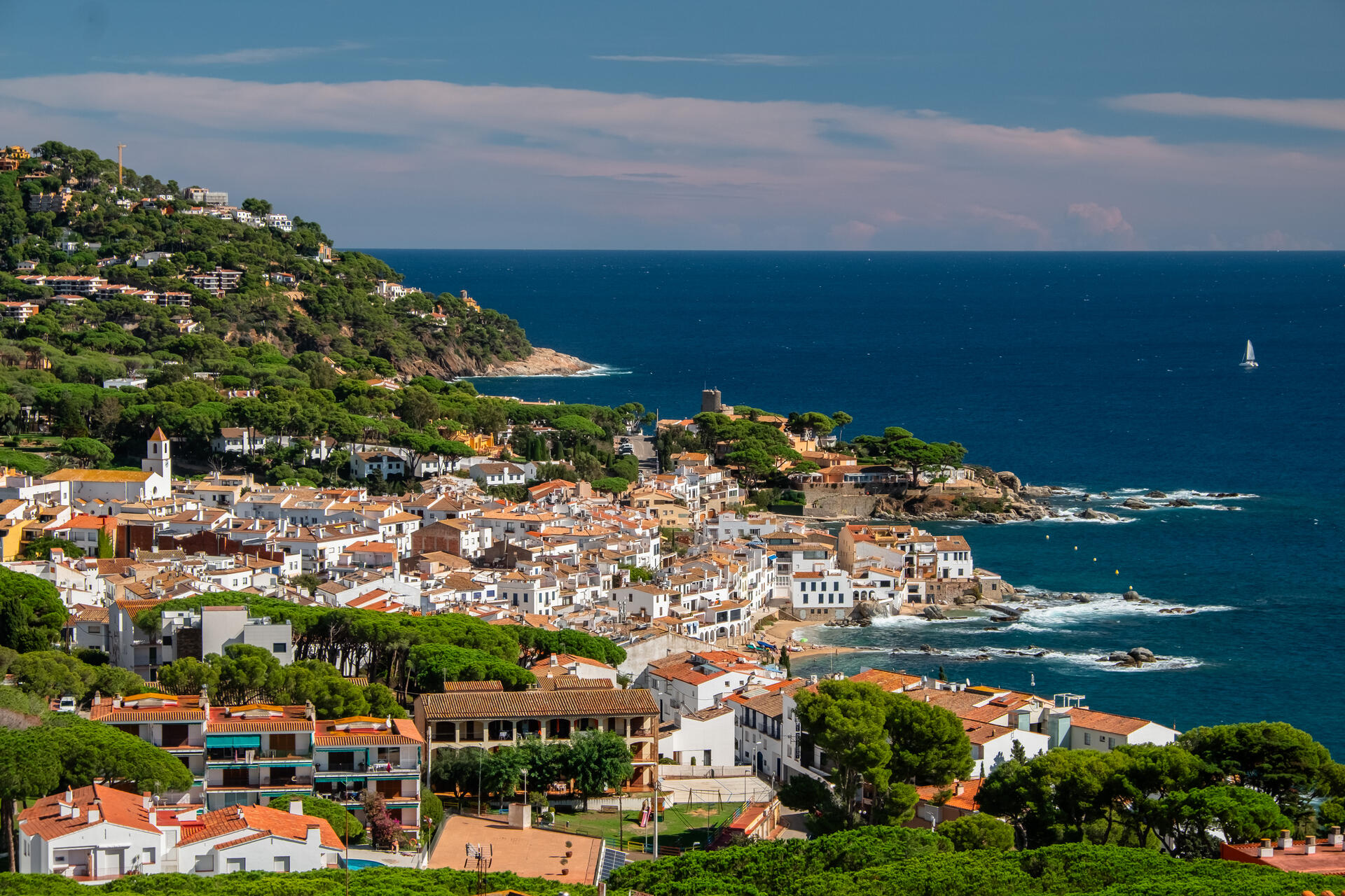 Appartement - Calella De Palafrugell - 3 chambres - 6 occupants