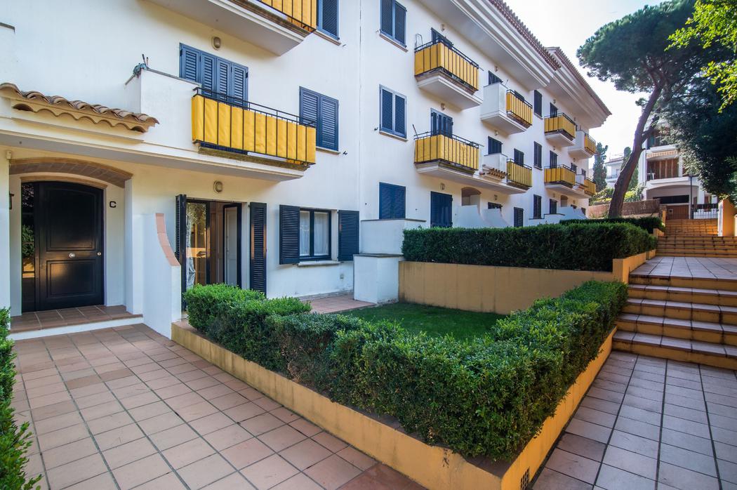 Appartement -
                                      Calella De Palafrugell -
                                      3 chambres -
                                      6 occupants