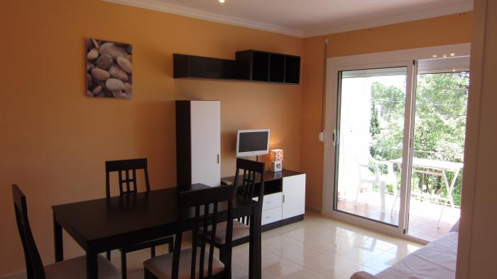 Appartement -
                                      Calella De Palafrugell -
                                      2 chambres -
                                      4 occupants